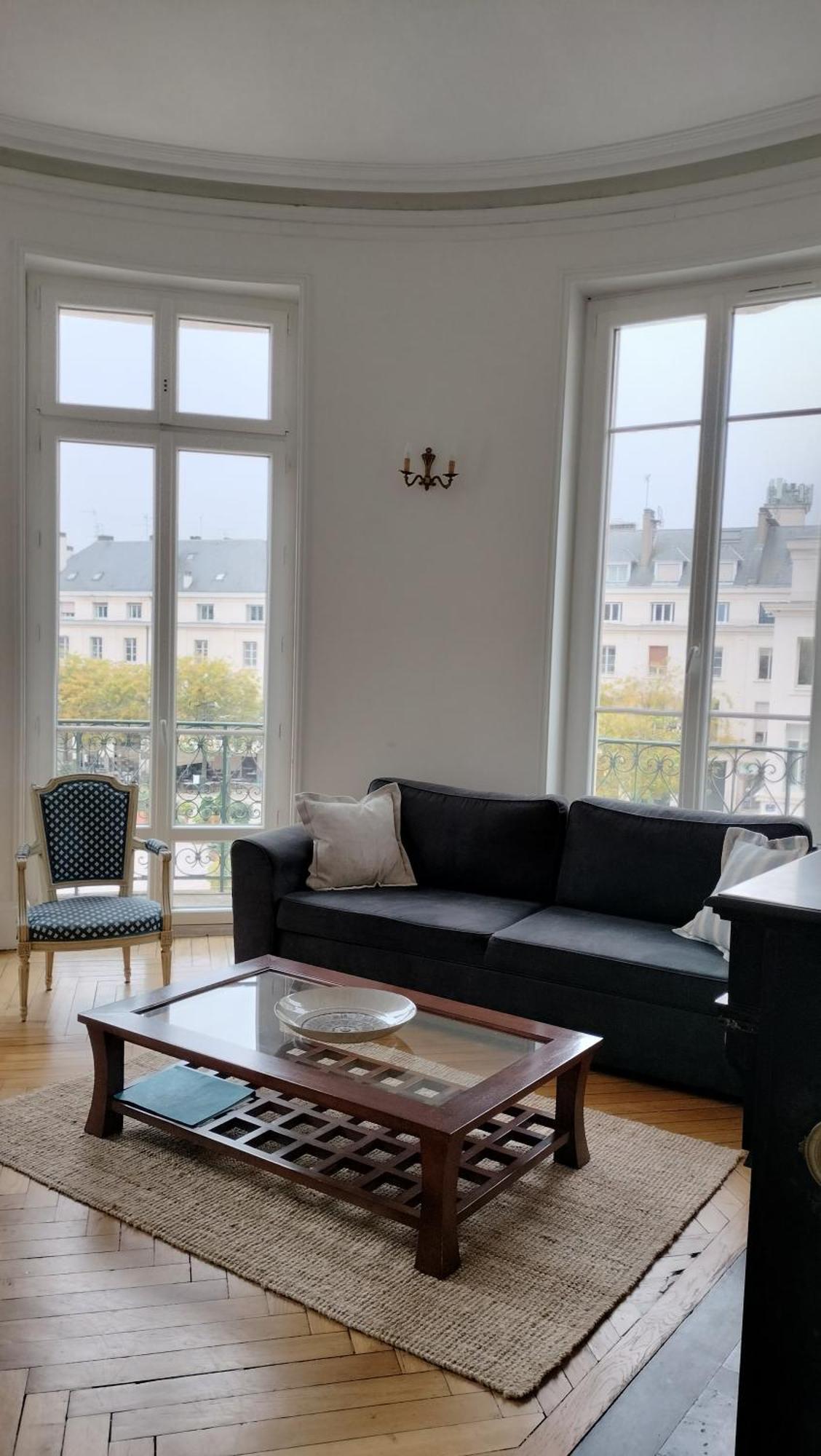Appartement F3 Au Balcon De La Place Du Martroi Orléans Esterno foto